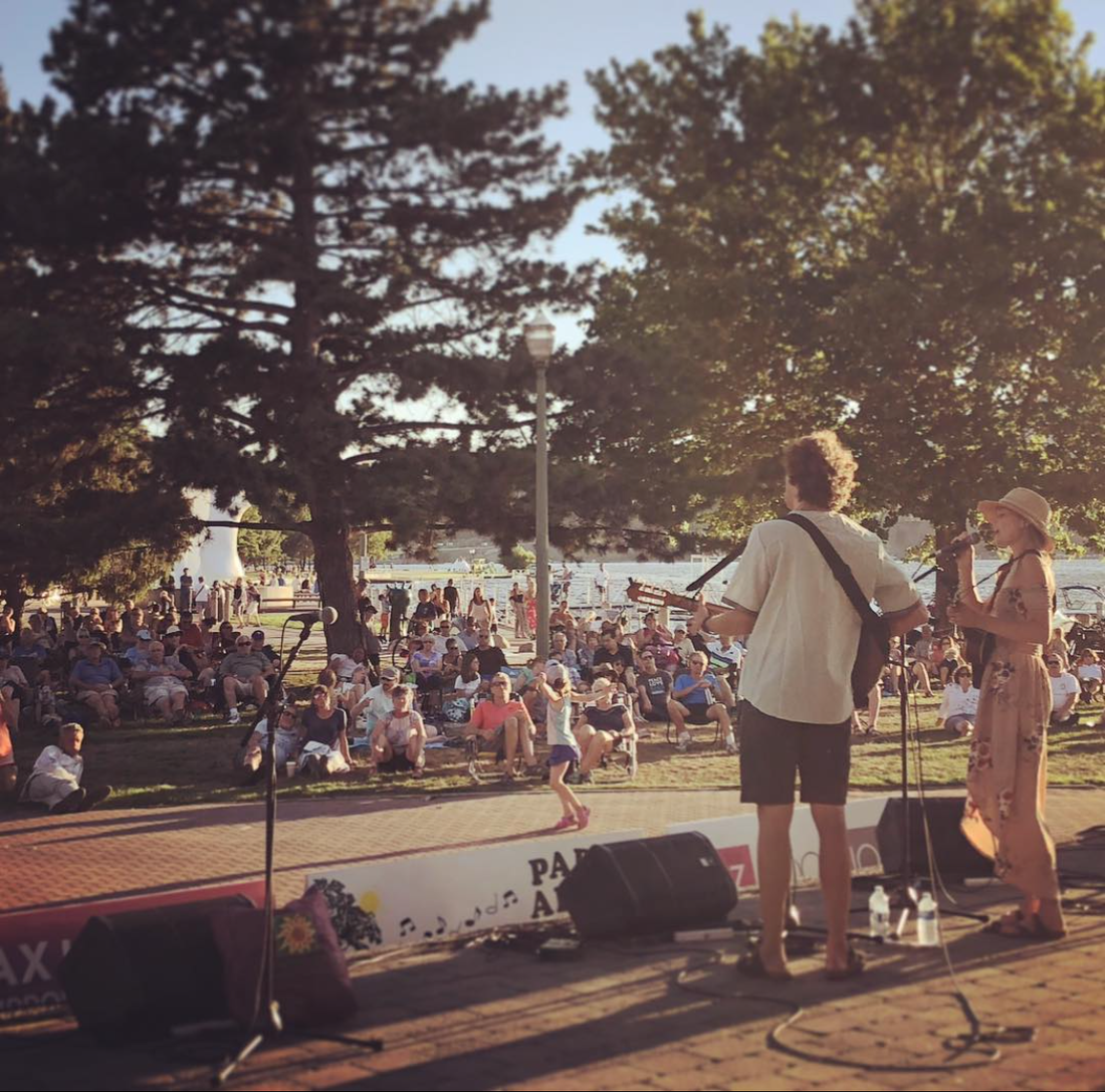 Parks Alive @ Kelowna City Park (Kelowna, BC)
