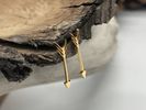 Mini Arrow Studs