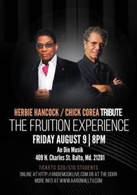 Herbie Hancock/Chick Corea Tribute