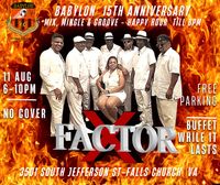 BABYLON 15TH ANNIVERSARY