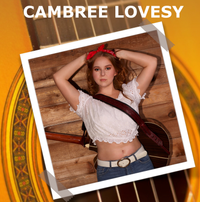 Cambree Lovesy LIVE at The Roxy