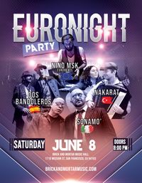 Euro Night Party 2024