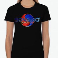 T-Shirt - Sonamó Italian Funk