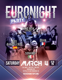 Euronight Party 