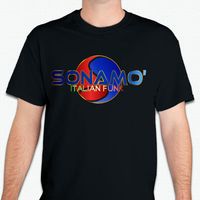 T-Shirt - Sonamó Italian Funk