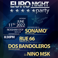 Euro Night Party