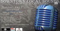 Downtown Local Sounds