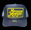 Mo Robson Logo Trucker Hat (4 Different Colors)