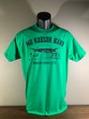 LTD T-Shirt (Green w/ Black Logo)