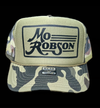 Mo Robson Logo Trucker Hat (4 Different Colors)