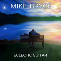 Eclectic Guitar by Mike Bryce