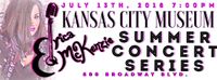 Kansas City Museum Presents Erica McKenzie *FREE SUMMER CONCERT | ONE WOMAN BAND | #EOWB 