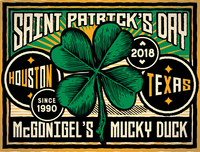 Pat Byrne Band  - St. Patrick's Day 2
