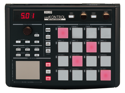 Korg PadKontrol