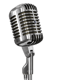 1958 Shure Unidyne 55