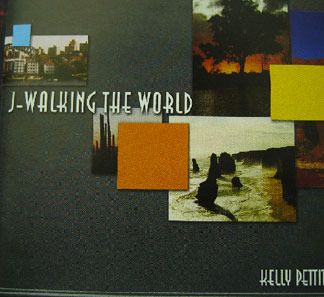 J-Walking the World. 3rd CD. Released 2005
