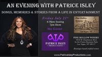 An Evening with Patrice Isley