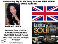 Celebrating UK Song Release! Part 2!