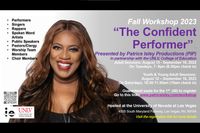 Patrice Isley "The Confident Performer Workshop"