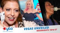 Patrice Isley interviewed on Vegas Unveiled TV