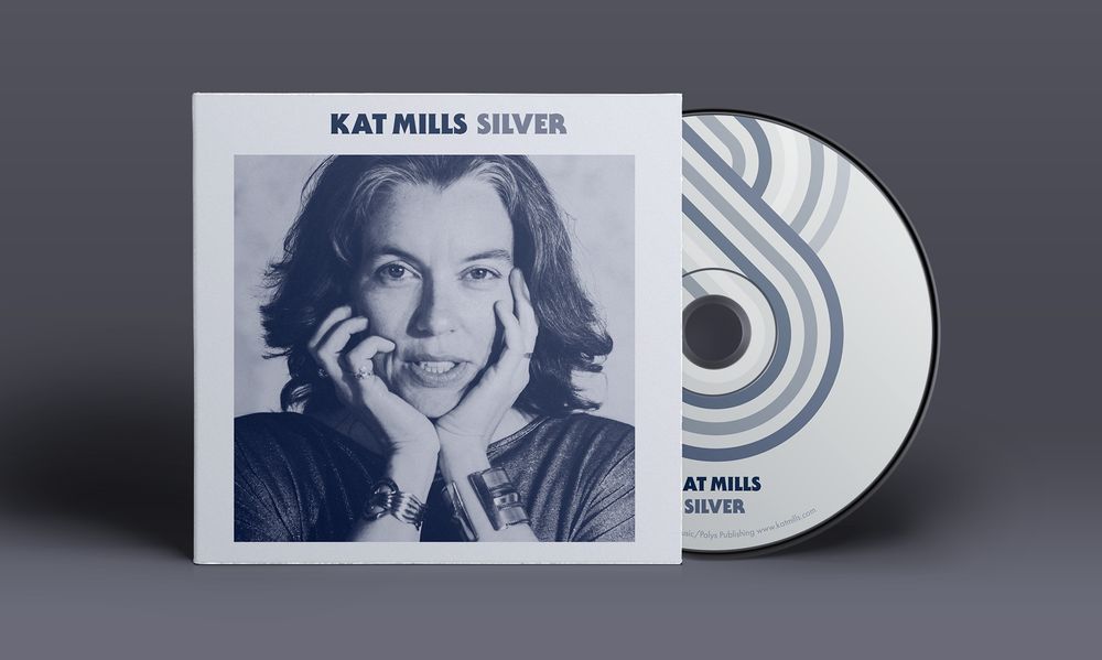Kat's 4th album, SILVER, reunites her with long-time collaborator, Scott Petito. Groovy, striking and honest songwriting with warm arrangements spans soul to folk, and features Kat's smooth alto voice and a who's who of session players, including David Spinozza and Zachary Alford.