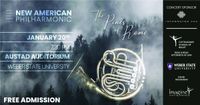 New American Philharmonic - The Pines of Rome