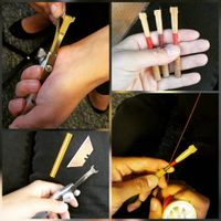 Reed-Making: Spring Session