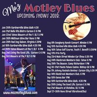 Mo'z Motely Blues & Rock band