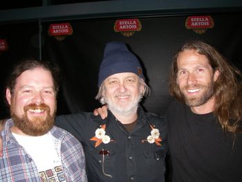 The HF with Greg Keelor of Blue Rodeo
