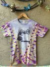 Tie-Dye Band T-Shirts