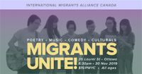 Migrants Unite! – IMA Canada 2019 Assembly Launch
