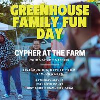 CAP CITY CYPHERS at Family Fun Day on the farm