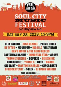 Soul City Music Fest