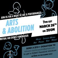 ARTS & ABOLITION