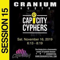 Cap City Cyphers Session 15 at Cranium Festival