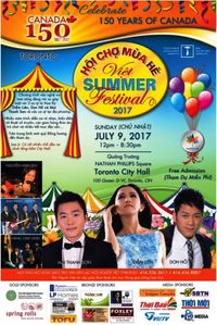 Viet Summer Festival 2017