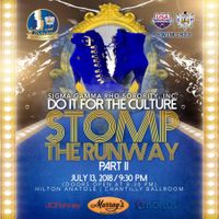 Stomp The Runway part II: Do it for the Culture - Sigma Gamma Rho 57th Bienniel 