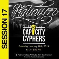 Cap City Cyphers: Session 17