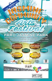 Jasmine Community Arts Fest