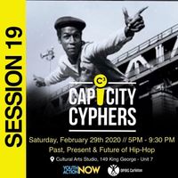 Cap City Cyphers: Past, Present & Future