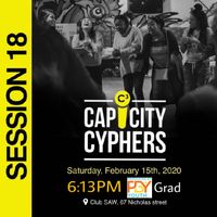 Cap City Cyphers: Session 18 x Produced by Youth graduation
