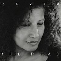 THE ROAD  by RAZIA