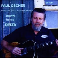 Down In the Delta by Paul Oscher