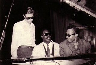 PAUL, OTIS SPANN, AND SNAKE
