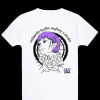 CureSMA - "Unstoppable" Shirt 