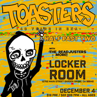The Toasters + Half Past Two and more!