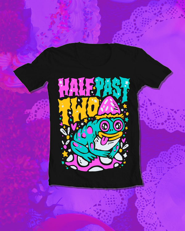 Half Past Two - Merch