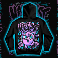 Jigglypuff Pullover Hoodie