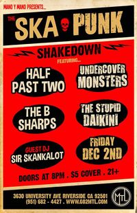 Ska Punk Shakedown