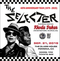 The Selecter w/ Half Past Two